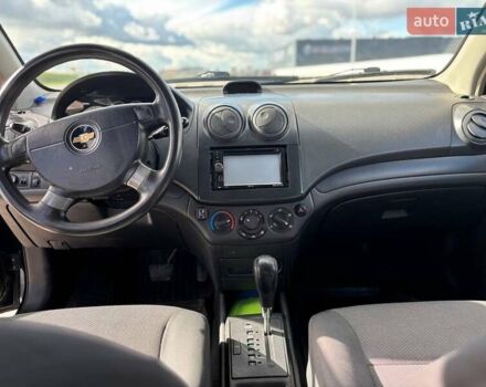 Шевроле Авео 2010 в Львове на Automoto.ua Черный Шевроле Авео, объемом двигателя 1.5 л и пробегом 219 тыс. км за 4800 $, фото 19 на Automoto.ua