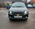 Чорний Шевроле Авео, об'ємом двигуна 1.5 л та пробігом 193 тис. км за 5000 $, фото 1 на Automoto.ua