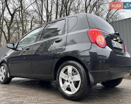 Черный Шевроле Авео, объемом двигателя 1.5 л и пробегом 220 тыс. км за 4199 $, фото 7 на Automoto.ua
