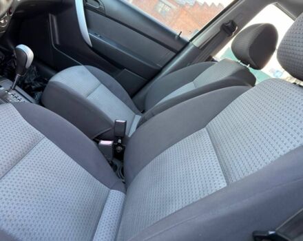 Чорний Шевроле Авео, об'ємом двигуна 0 л та пробігом 170 тис. км за 5450 $, фото 15 на Automoto.ua