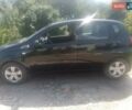 Черный Шевроле Авео, объемом двигателя 1.21 л и пробегом 224 тыс. км за 4200 $, фото 3 на Automoto.ua