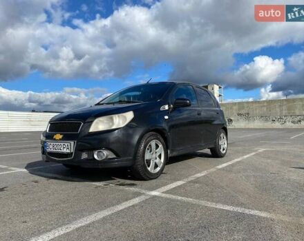 Шевроле Авео 2010 в Львове на Automoto.ua Черный Шевроле Авео, объемом двигателя 1.5 л и пробегом 219 тыс. км за 4800 $, фото 8 на Automoto.ua