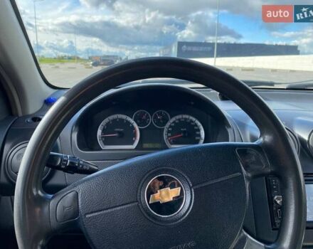 Шевроле Авео 2010 в Львове на Automoto.ua Черный Шевроле Авео, объемом двигателя 1.5 л и пробегом 219 тыс. км за 4800 $, фото 15 на Automoto.ua