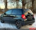 Чорний Шевроле Авео, об'ємом двигуна 1.5 л та пробігом 170 тис. км за 5450 $, фото 4 на Automoto.ua