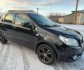 Чорний Шевроле Авео, об'ємом двигуна 0 л та пробігом 170 тис. км за 5450 $, фото 1 на Automoto.ua