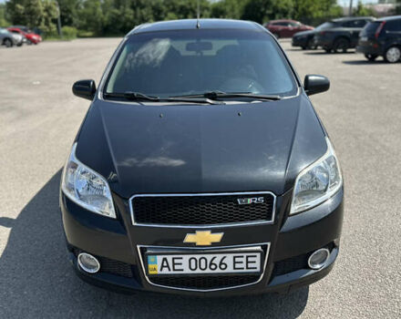 Черный Шевроле Авео, объемом двигателя 1.5 л и пробегом 113 тыс. км за 5300 $, фото 16 на Automoto.ua