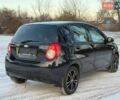 Черный Шевроле Авео, объемом двигателя 1.5 л и пробегом 170 тыс. км за 5450 $, фото 8 на Automoto.ua