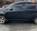 Черный Шевроле Авео, объемом двигателя 1.5 л и пробегом 202 тыс. км за 4000 $, фото 1 на Automoto.ua