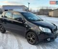 Черный Шевроле Авео, объемом двигателя 1.5 л и пробегом 170 тыс. км за 5450 $, фото 5 на Automoto.ua