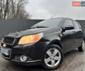 Чорний Шевроле Авео, об'ємом двигуна 1.5 л та пробігом 220 тис. км за 4999 $, фото 1 на Automoto.ua