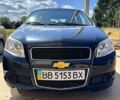 Черный Шевроле Авео, объемом двигателя 1.5 л и пробегом 65 тыс. км за 5000 $, фото 1 на Automoto.ua