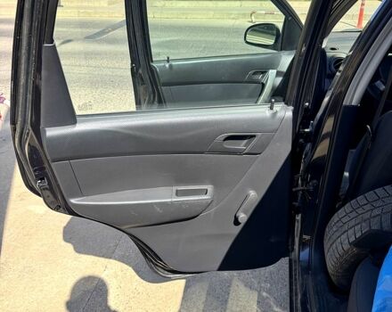 Черный Шевроле Авео, объемом двигателя 1.5 л и пробегом 65 тыс. км за 5000 $, фото 3 на Automoto.ua