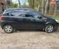Черный Шевроле Авео, объемом двигателя 1.5 л и пробегом 199 тыс. км за 4500 $, фото 6 на Automoto.ua