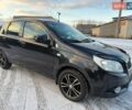 Черный Шевроле Авео, объемом двигателя 1.5 л и пробегом 170 тыс. км за 5450 $, фото 2 на Automoto.ua