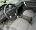 Черный Шевроле Авео, объемом двигателя 1.5 л и пробегом 199 тыс. км за 4500 $, фото 12 на Automoto.ua