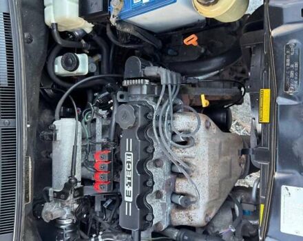 Черный Шевроле Авео, объемом двигателя 1.5 л и пробегом 170 тыс. км за 5450 $, фото 41 на Automoto.ua