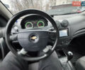 Черный Шевроле Авео, объемом двигателя 1.5 л и пробегом 220 тыс. км за 4199 $, фото 20 на Automoto.ua