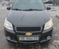 Черный Шевроле Авео, объемом двигателя 1.5 л и пробегом 113 тыс. км за 5300 $, фото 1 на Automoto.ua