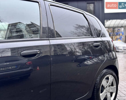 Черный Шевроле Авео, объемом двигателя 1.5 л и пробегом 220 тыс. км за 4199 $, фото 8 на Automoto.ua