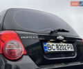 Черный Шевроле Авео, объемом двигателя 1.5 л и пробегом 220 тыс. км за 4199 $, фото 9 на Automoto.ua