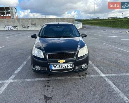 Шевроле Авео 2010 в Львове на Automoto.ua Черный Шевроле Авео, объемом двигателя 1.5 л и пробегом 219 тыс. км за 4800 $, фото 1 на Automoto.ua