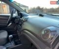 Черный Шевроле Авео, объемом двигателя 1.5 л и пробегом 170 тыс. км за 5450 $, фото 46 на Automoto.ua