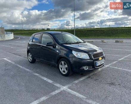Шевроле Авео 2010 в Львове на Automoto.ua Черный Шевроле Авео, объемом двигателя 1.5 л и пробегом 219 тыс. км за 4800 $, фото 3 на Automoto.ua