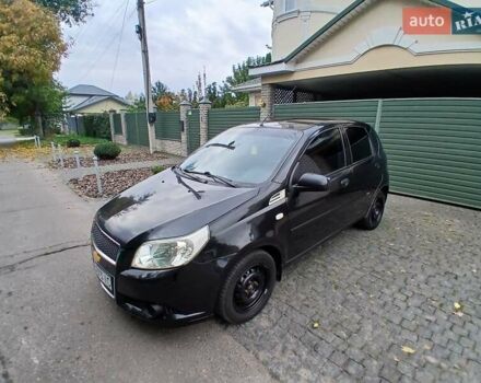 Шевроле Авео 2011 в Черкассах на Automoto.ua Черный Шевроле Авео, объемом двигателя 1.5 л и пробегом 185 тыс. км за 4300 $, фото 2 на Automoto.ua