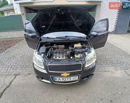 Шевроле Авео 2011 в Черкассах на Automoto.ua Черный Шевроле Авео, объемом двигателя 1.5 л и пробегом 185 тыс. км за 4300 $, фото 3 на Automoto.ua