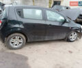 Чорний Шевроле Авео, об'ємом двигуна 1.23 л та пробігом 130 тис. км за 2250 $, фото 7 на Automoto.ua