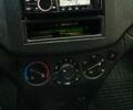 Черный Шевроле Авео, объемом двигателя 1.5 л и пробегом 190 тыс. км за 5500 $, фото 1 на Automoto.ua