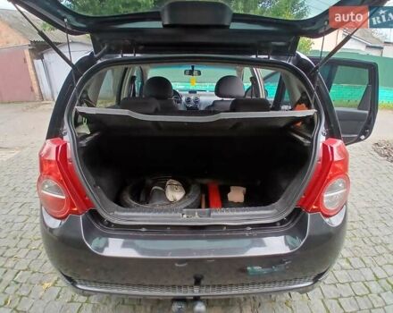 Шевроле Авео 2011 в Черкассах на Automoto.ua Черный Шевроле Авео, объемом двигателя 1.5 л и пробегом 185 тыс. км за 4300 $, фото 18 на Automoto.ua