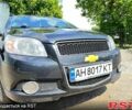 Черный Шевроле Авео, объемом двигателя 1.5 л и пробегом 144 тыс. км за 2999 $, фото 1 на Automoto.ua
