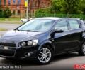 Черный Шевроле Авео, объемом двигателя 1.6 л и пробегом 206 тыс. км за 5000 $, фото 1 на Automoto.ua