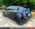 Черный Шевроле Авео, объемом двигателя 1.4 л и пробегом 0 тыс. км за 7000 $, фото 1 на Automoto.ua