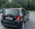 Черный Шевроле Авео, объемом двигателя 1.4 л и пробегом 133 тыс. км за 4300 $, фото 13 на Automoto.ua