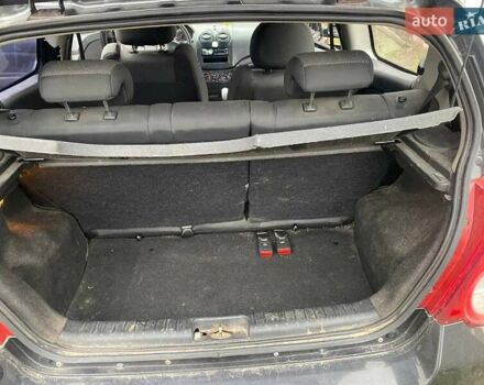 Черный Шевроле Авео, объемом двигателя 1.5 л и пробегом 141 тыс. км за 2300 $, фото 9 на Automoto.ua