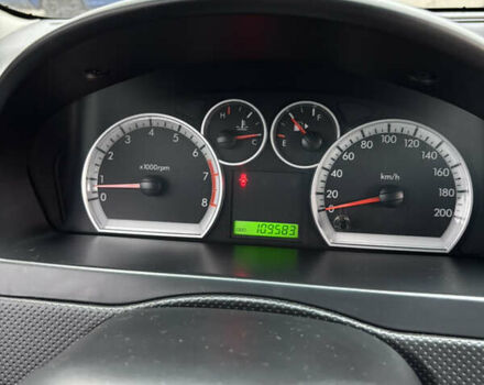 Черный Шевроле Авео, объемом двигателя 1.5 л и пробегом 110 тыс. км за 6000 $, фото 10 на Automoto.ua