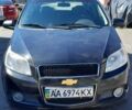 Черный Шевроле Авео, объемом двигателя 0 л и пробегом 175 тыс. км за 5500 $, фото 1 на Automoto.ua