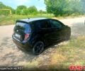 Черный Шевроле Авео, объемом двигателя 1.4 л и пробегом 0 тыс. км за 7000 $, фото 4 на Automoto.ua