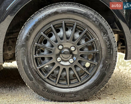 Чорний Шевроле Авео, об'ємом двигуна 1.4 л та пробігом 210 тис. км за 6800 $, фото 53 на Automoto.ua