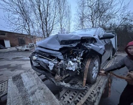 Черный Шевроле Авео, объемом двигателя 1.2 л и пробегом 130 тыс. км за 2250 $, фото 5 на Automoto.ua