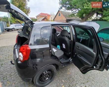 Шевроле Авео 2011 в Черкассах на Automoto.ua Черный Шевроле Авео, объемом двигателя 1.5 л и пробегом 185 тыс. км за 4300 $, фото 16 на Automoto.ua