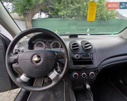 Шевроле Авео 2011 в Черкассах на Automoto.ua Черный Шевроле Авео, объемом двигателя 1.5 л и пробегом 185 тыс. км за 4300 $, фото 11 на Automoto.ua