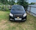 Чорний Шевроле Авео, об'ємом двигуна 1.5 л та пробігом 211 тис. км за 4500 $, фото 1 на Automoto.ua