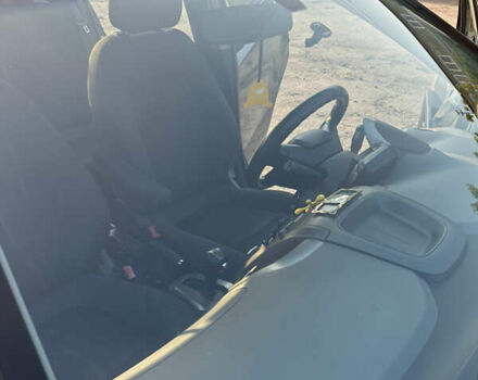 Чорний Шевроле Авео, об'ємом двигуна 1.4 л та пробігом 184 тис. км за 6500 $, фото 7 на Automoto.ua