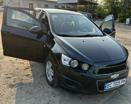 Чорний Шевроле Авео, об'ємом двигуна 1.4 л та пробігом 184 тис. км за 6500 $, фото 6 на Automoto.ua