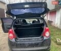Черный Шевроле Авео, объемом двигателя 1.5 л и пробегом 141 тыс. км за 2300 $, фото 8 на Automoto.ua