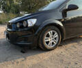Чорний Шевроле Авео, об'ємом двигуна 1.4 л та пробігом 184 тис. км за 6500 $, фото 1 на Automoto.ua