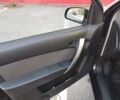 Черный Шевроле Авео, объемом двигателя 1.2 л и пробегом 143 тыс. км за 4500 $, фото 6 на Automoto.ua